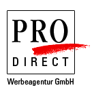 Logo PRO Direct Werbeagentur GmbH